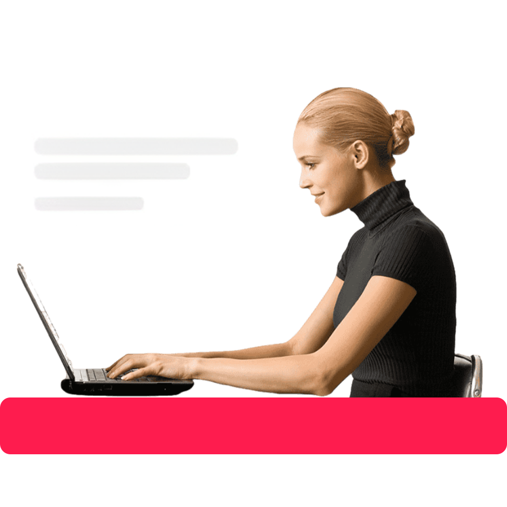 png transparent computer office people computer people woman